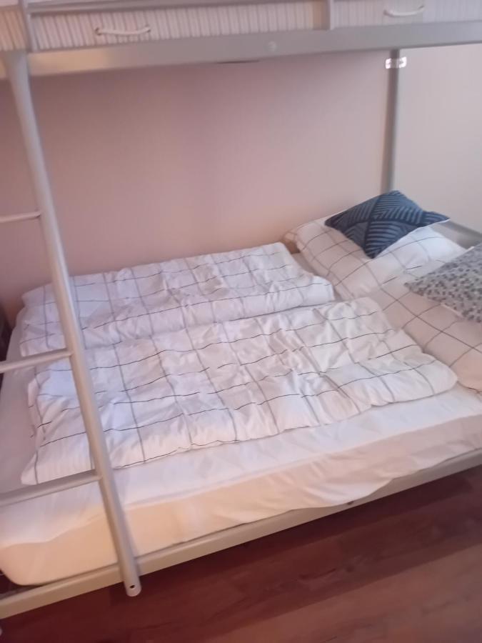 Green Belt Apartmann Boedapest Buitenkant foto